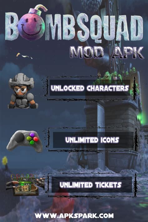 bomb squad mod apk